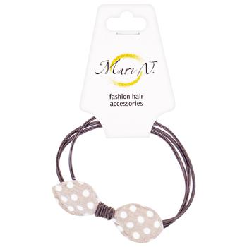 Mari N. Peas Bow Rubber band - buy, prices for - photo 4