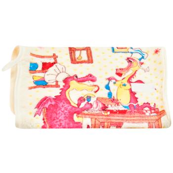 Koloco Microfiber Towel 25*50cm - buy, prices for Vostorg - photo 1