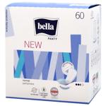 Bella Panty New Daily Pads 60pcs