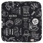 Provence Breakfast Stool Cover 35x35cm