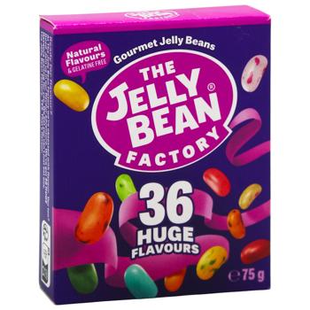 Jelly Bean Factory 36 Huge Flavours Candies 75g - buy, prices for COSMOS - photo 2