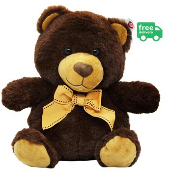 One two fun Bear 33cm - buy, prices for Auchan - photo 4