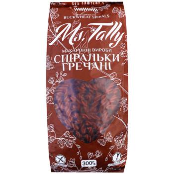 Pasta Ms.tally Ukraine - buy, prices for Supermarket "Kharkiv" - photo 1