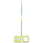 Швабра Yonic + запаска + крепление под любую салфетку ручка 77-103см