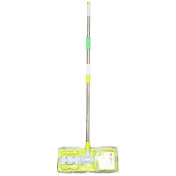 Yonic Mop + Spare + Attachment for any Cloth Handle 77-103cm