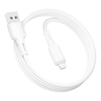 Ridea USB RC-CO10 CommonPro Micro 3A cable white - buy, prices for COSMOS - photo 2