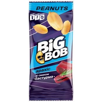 Big Bob Basturma Flavored Roasted Peanuts 60g