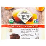 Sunny Fruit Organic Dried Apricots 50g