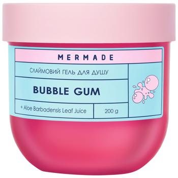 Slime bubble gum for shower 200g Ukraine - buy, prices for Auchan - photo 1