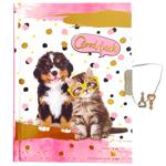 Блокнот Malevaro Друзья на замке 56 листов