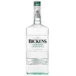 Джин Bickens London Dry 40% 0,7л