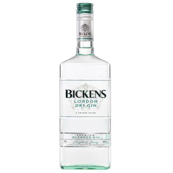 Bickens London Dry Gin 40% 0.7l - buy, prices for ULTRAMARKET - photo 1