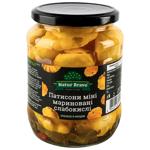 Natur Bravo Pattypan Squash 720ml