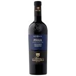 Вино Barbanera Aglianico Primitivo Puglia червоне сухе 13,5% 0,75л