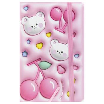 Malevaro Kiddy Sweet Notebook A6 80 sheets - buy, prices for - photo 3