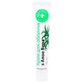 Domashniy Doktor Aloe For Face Cream - buy, prices for EKO Market - photo 1