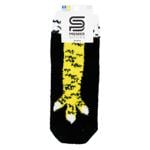 Носки Premier Socks женские пушистые классические р.23-25 черный