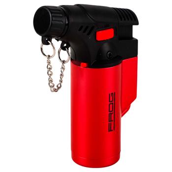 Запальничка-пальник Frog Turbo Metal - купити, ціни на Таврія В - фото 6