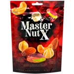 Горіхи Master Nut X №1 мікс смажені солоні 120г