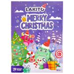 Lakito Advent Calendar 50g