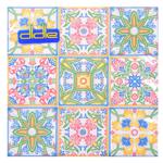 Didie Tile Three-Layer Napkins 33*33cm 18pcs