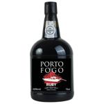 Вино Porto Fogo Ruby червоне солодке 0,75 л