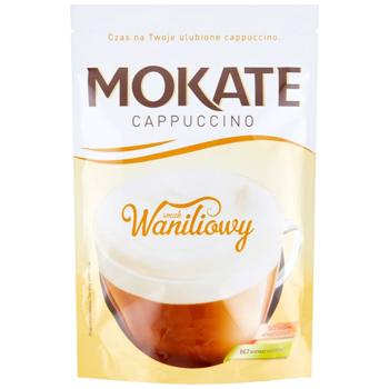 Напій розч. MOKATE Капучіно Vanilla / 110г - buy, prices for Torba - photo 1