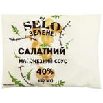 Selo Zelene Salad Mayonnaise Sauce 40% 150g