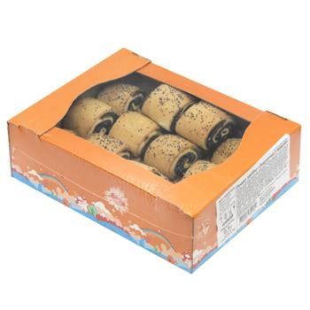 Riadynska Poppy Seed Pillow Cookies 500g - buy, prices for NOVUS - photo 2