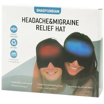Hat for Relieving Tension During Headaches - buy, prices for - photo 2
