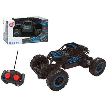 One Two Fun Spy Buggy Toy Car with Remote Control 19cm - buy, prices for Auchan - photo 1