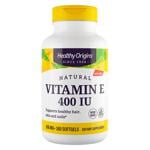 Healthy Origins Vitamin E 400 IU 180 softgels