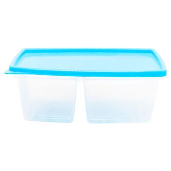 Ekodeo European Double Container 0.7l - buy, prices for EKO Market - photo 2