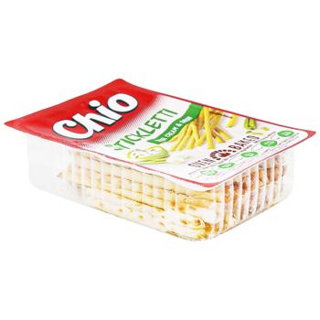 Соломка Chio Stickletti зі смаком сметани та цибулі 80г - купити, ціни на NOVUS - фото 2