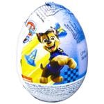 Chocolate egg 60g Belgium