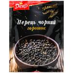 Перец Деко черный горошек 20г