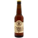 Пиво John Barleycorn Pale Ale світле нефільтроване 4% 0,33л