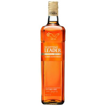 Віскі Scottish Leader Sherry Cask 40% 0,7л - купити, ціни на Торба - фото 1