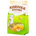 Цукерки Roshen Корівка 205г