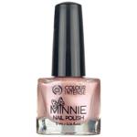 Лак для ногтей Colour Intense Minnie 206 перламутр золото розовое 5мл
