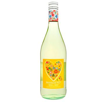 wine maskatto 6% 750ml glass bottle Italy - buy, prices for - photo 1