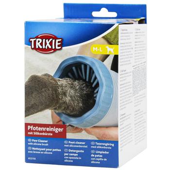 Trixie Dogs Paw Cleaner M/L 15см - buy, prices for MasterZoo - photo 1