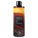 Гель для душа Shik Strong Power 400г