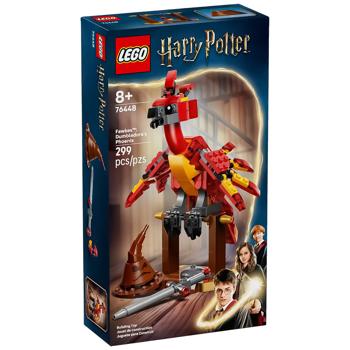 Конструктор Lego Harry Potter Фоукс: феникс Дамблдора 76448