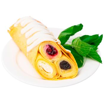 Млинці Три в одному - купити, ціни на Торба - фото 1