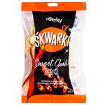 Objerki Sweet Chili BBQ Skwarki 50g