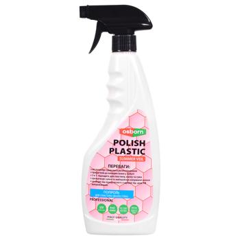 Osborn Summer Veil Polish for Plastic 0.5l