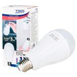 Rechargeable Lamp with Hook Y-3920 20W E27