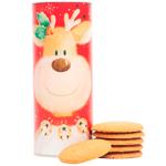 Farmhouse Biscuits Christmas Reindeer Gingerbread Cookies 240g