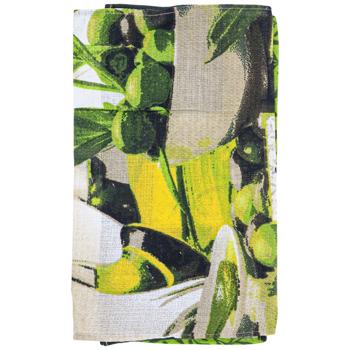 GM Textile Towel 35*61cm in Assortment - buy, prices for Chudo Market - photo 5